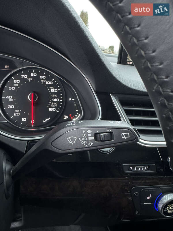 Внедорожник / Кроссовер Audi Q7 2018 в Стрые фото 29 Внедорожник / Кроссовер Audi Q7 2018 в Стрые