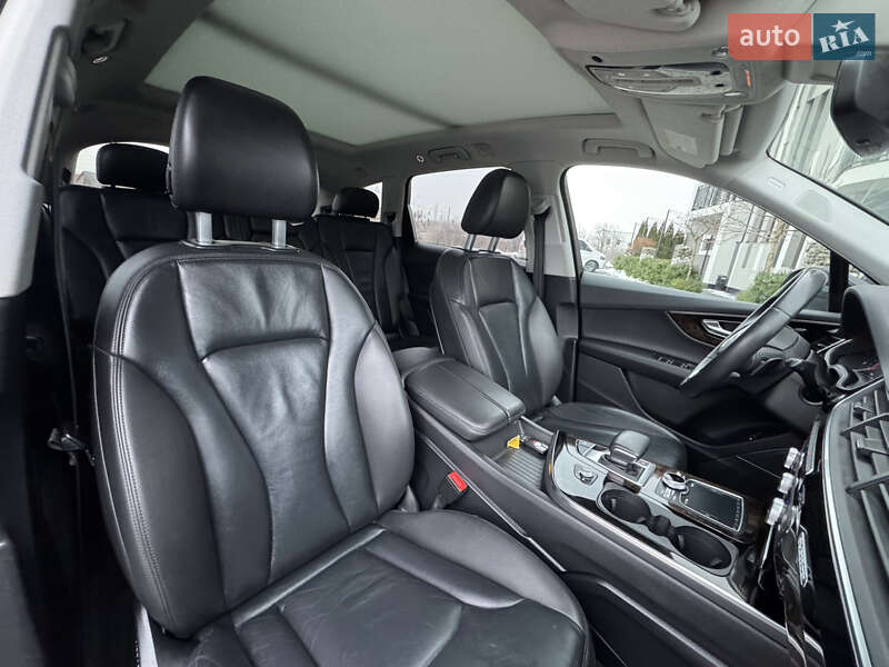Внедорожник / Кроссовер Audi Q7 2018 в Стрые фото 40 Внедорожник / Кроссовер Audi Q7 2018 в Стрые