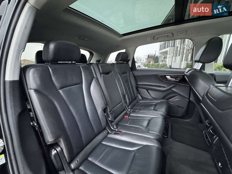 Внедорожник / Кроссовер Audi Q7 2018 в Стрые фото 46 Внедорожник / Кроссовер Audi Q7 2018 в Стрые