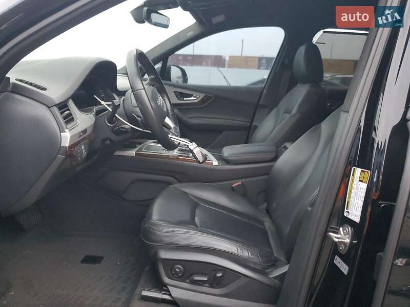 Внедорожник / Кроссовер Audi Q7 2019 в Львове