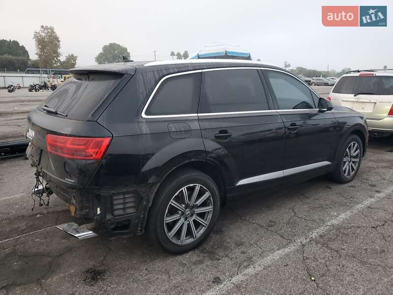 Внедорожник / Кроссовер Audi Q7 2019 в Львове