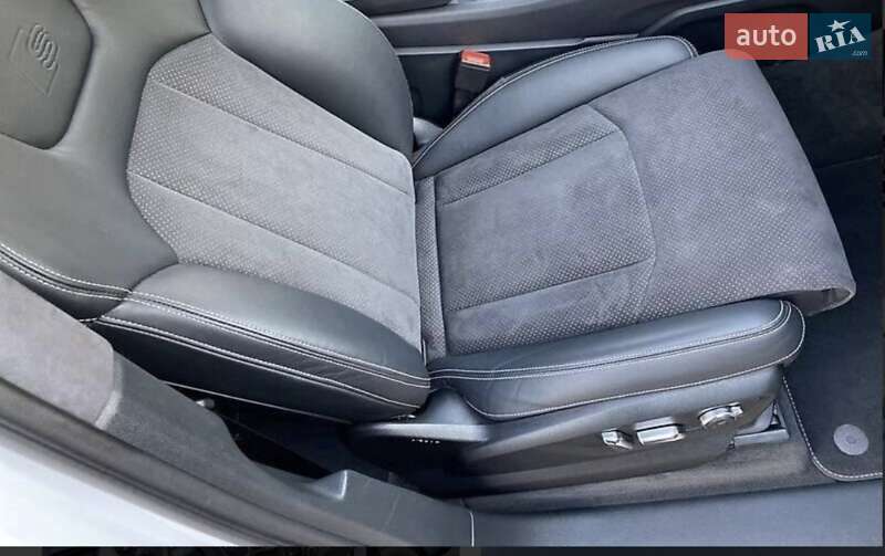 Внедорожник / Кроссовер Audi Q7 2018 в Одессе