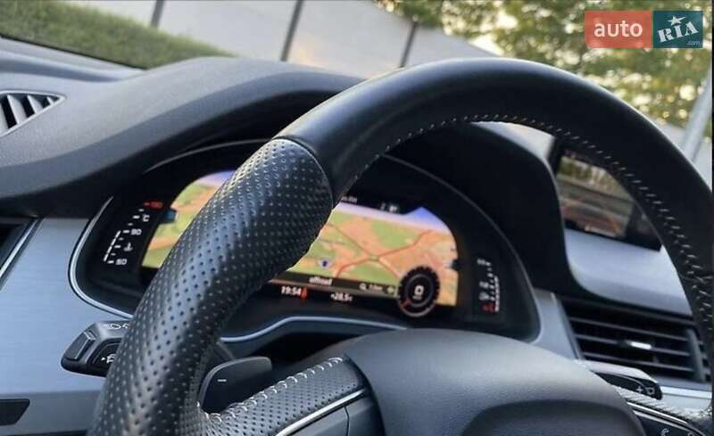 Внедорожник / Кроссовер Audi Q7 2018 в Одессе