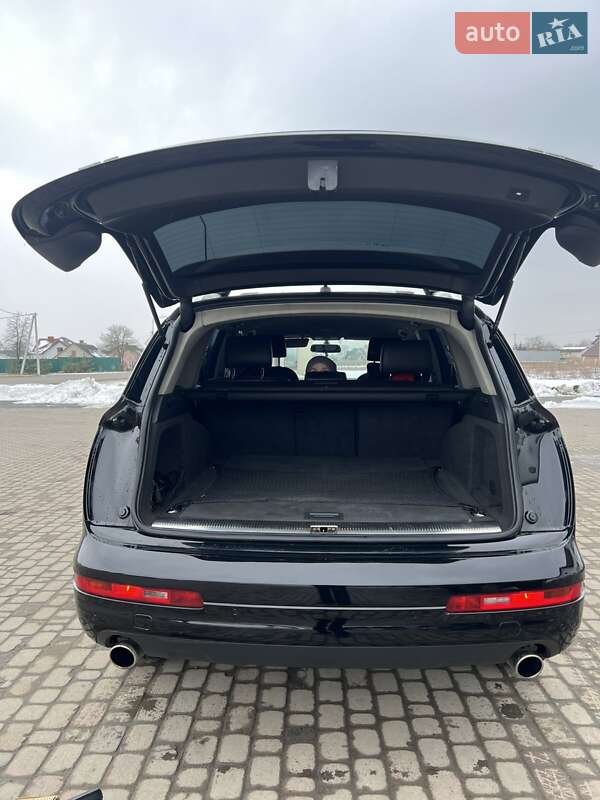 Внедорожник / Кроссовер Audi Q7 2006 в Львове фото 6 Внедорожник / Кроссовер Audi Q7 2006 в Львове
