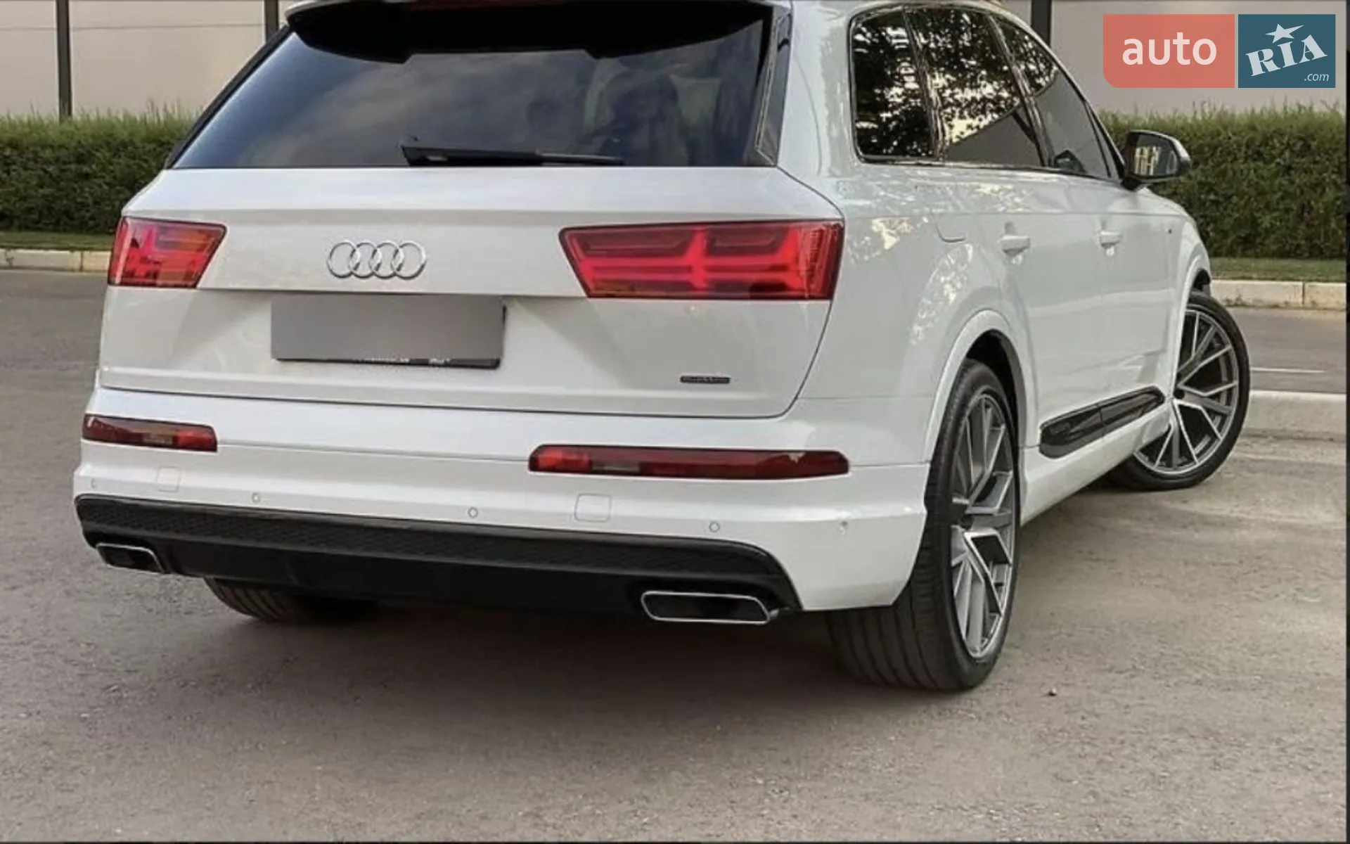 2018 Audi Q7 - мініатюра 4