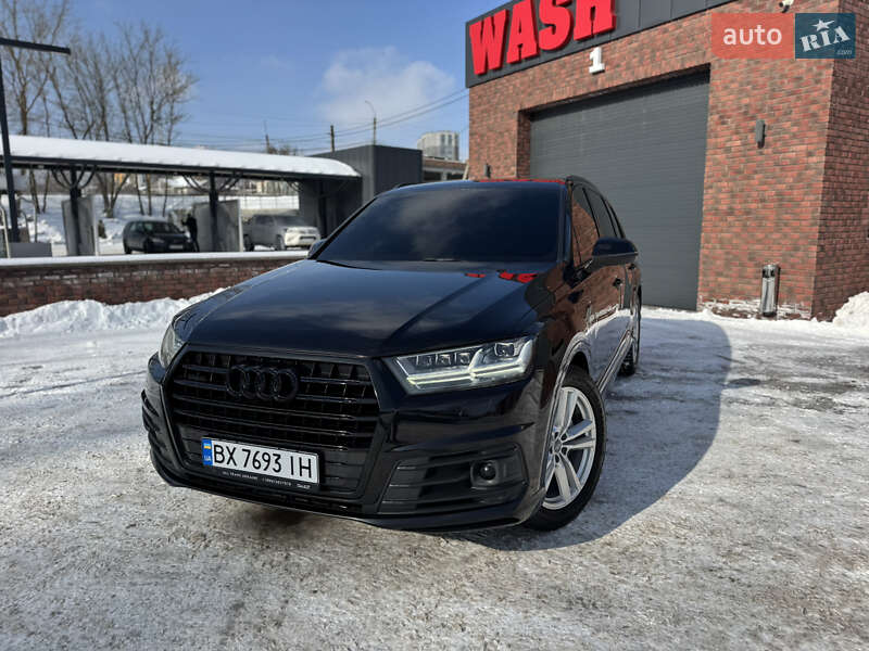 Внедорожник / Кроссовер Audi Q7 2015 в Хмельницком фото 2 Внедорожник / Кроссовер Audi Q7 2015 в Хмельницком