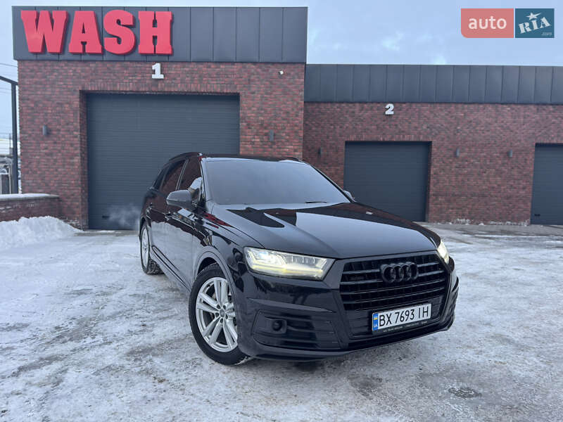 Внедорожник / Кроссовер Audi Q7 2015 в Хмельницком фото 10 Внедорожник / Кроссовер Audi Q7 2015 в Хмельницком