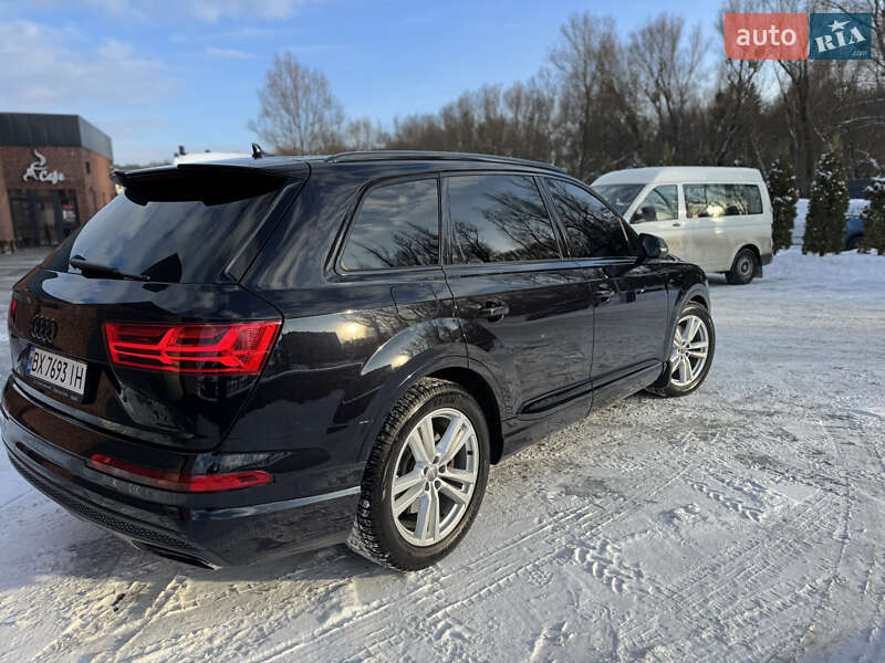 Внедорожник / Кроссовер Audi Q7 2015 в Хмельницком фото 13 Внедорожник / Кроссовер Audi Q7 2015 в Хмельницком