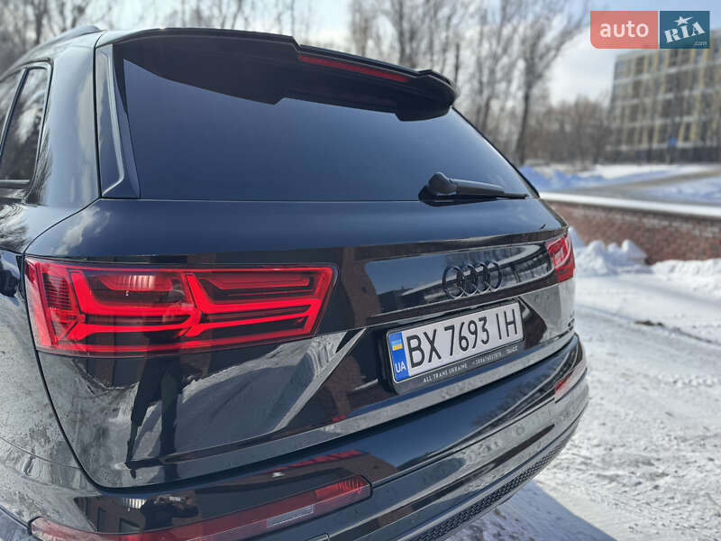Внедорожник / Кроссовер Audi Q7 2015 в Хмельницком фото 23 Внедорожник / Кроссовер Audi Q7 2015 в Хмельницком