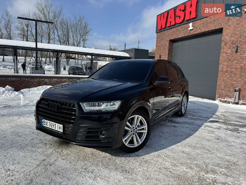 Внедорожник / Кроссовер Audi Q7 2015 в Хмельницком фото 52 Внедорожник / Кроссовер Audi Q7 2015 в Хмельницком