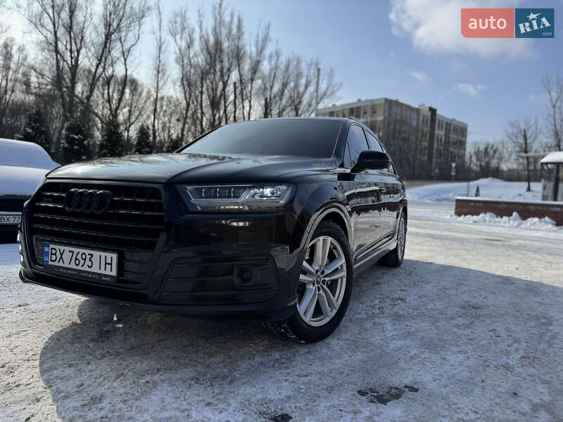 Внедорожник / Кроссовер Audi Q7 2015 в Хмельницком фото 71 Внедорожник / Кроссовер Audi Q7 2015 в Хмельницком