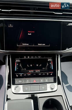 Внедорожник / Кроссовер Audi Q7 2023 в Днепре