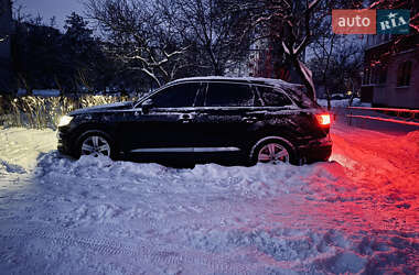 Внедорожник / Кроссовер Audi Q7 2018 в Горишних Плавнях