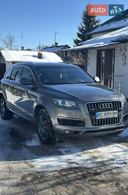 Позашляховик / Кросовер Audi Q7 2009 в Бродах
