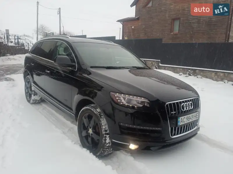 Audi Q7