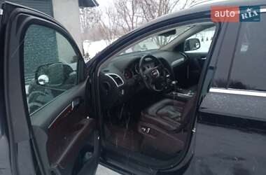 Позашляховик / Кросовер Audi Q7 2011 в Горохові