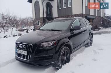 Позашляховик / Кросовер Audi Q7 2011 в Горохові