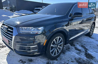 Внедорожник / Кроссовер Audi Q7 2016 в Луцке