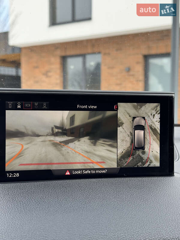 Позашляховик / Кросовер Audi Q7 2017 в Львові