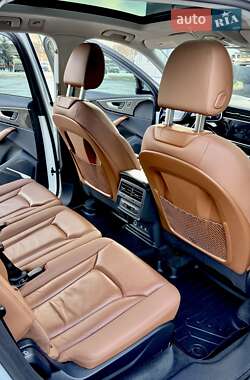Внедорожник / Кроссовер Audi Q7 2020 в Львове