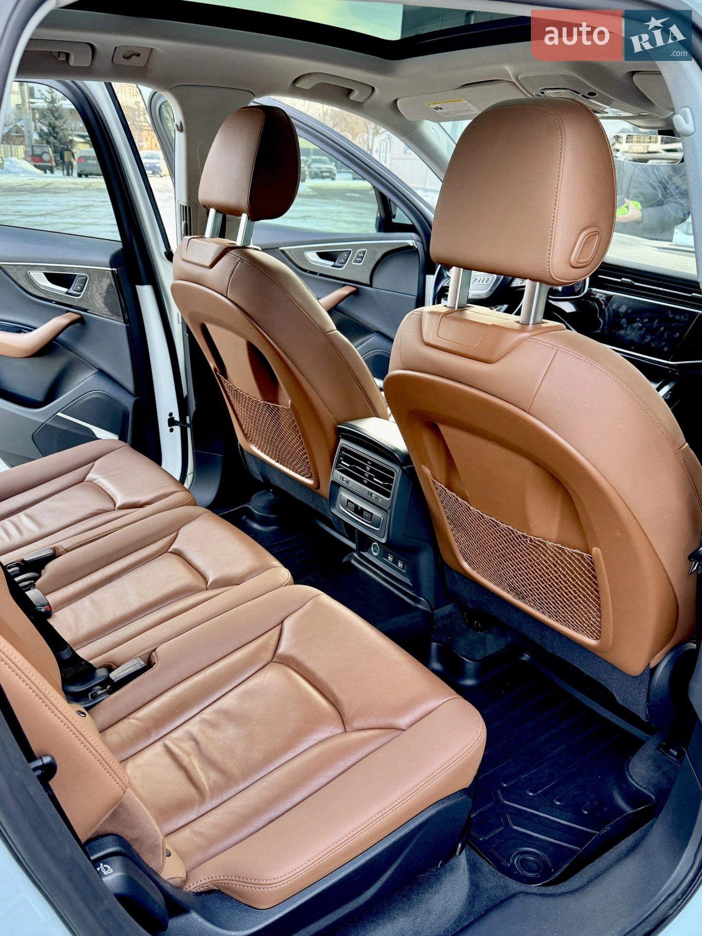 2020 Audi Q7 - мініатюра 7