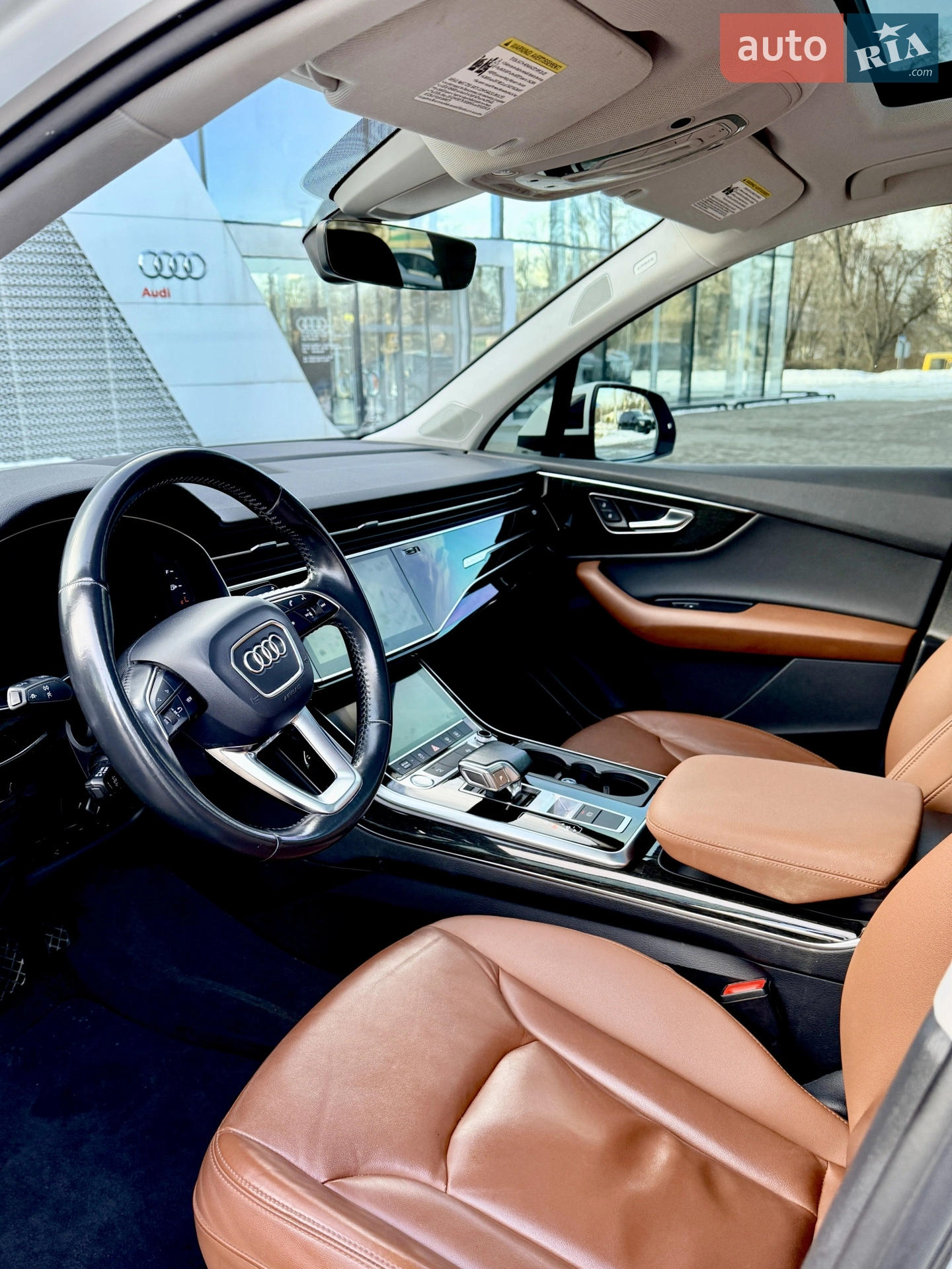 2020 Audi Q7 - мініатюра 9