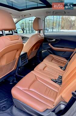 Внедорожник / Кроссовер Audi Q7 2020 в Львове
