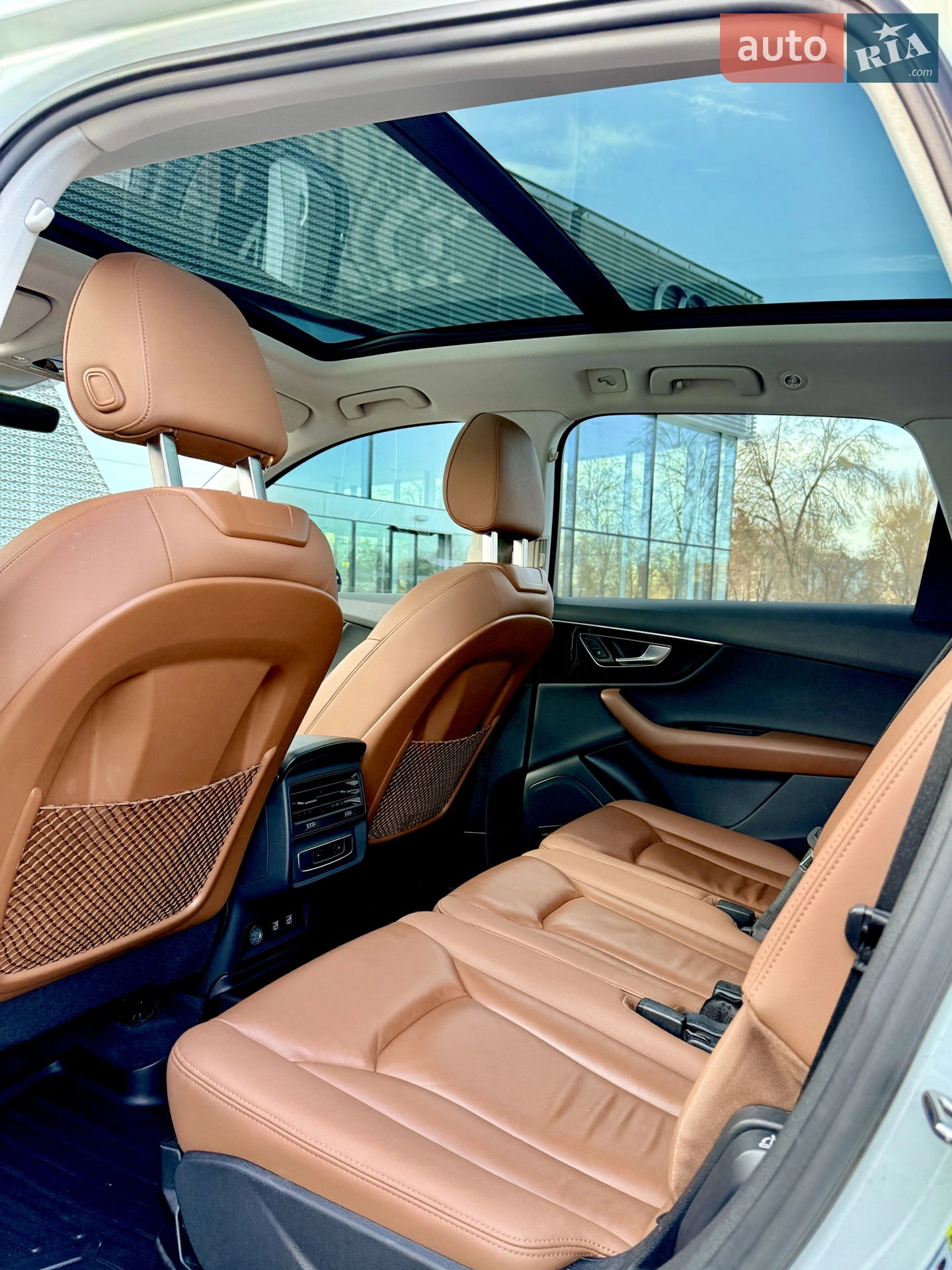 2020 Audi Q7 - мініатюра 12