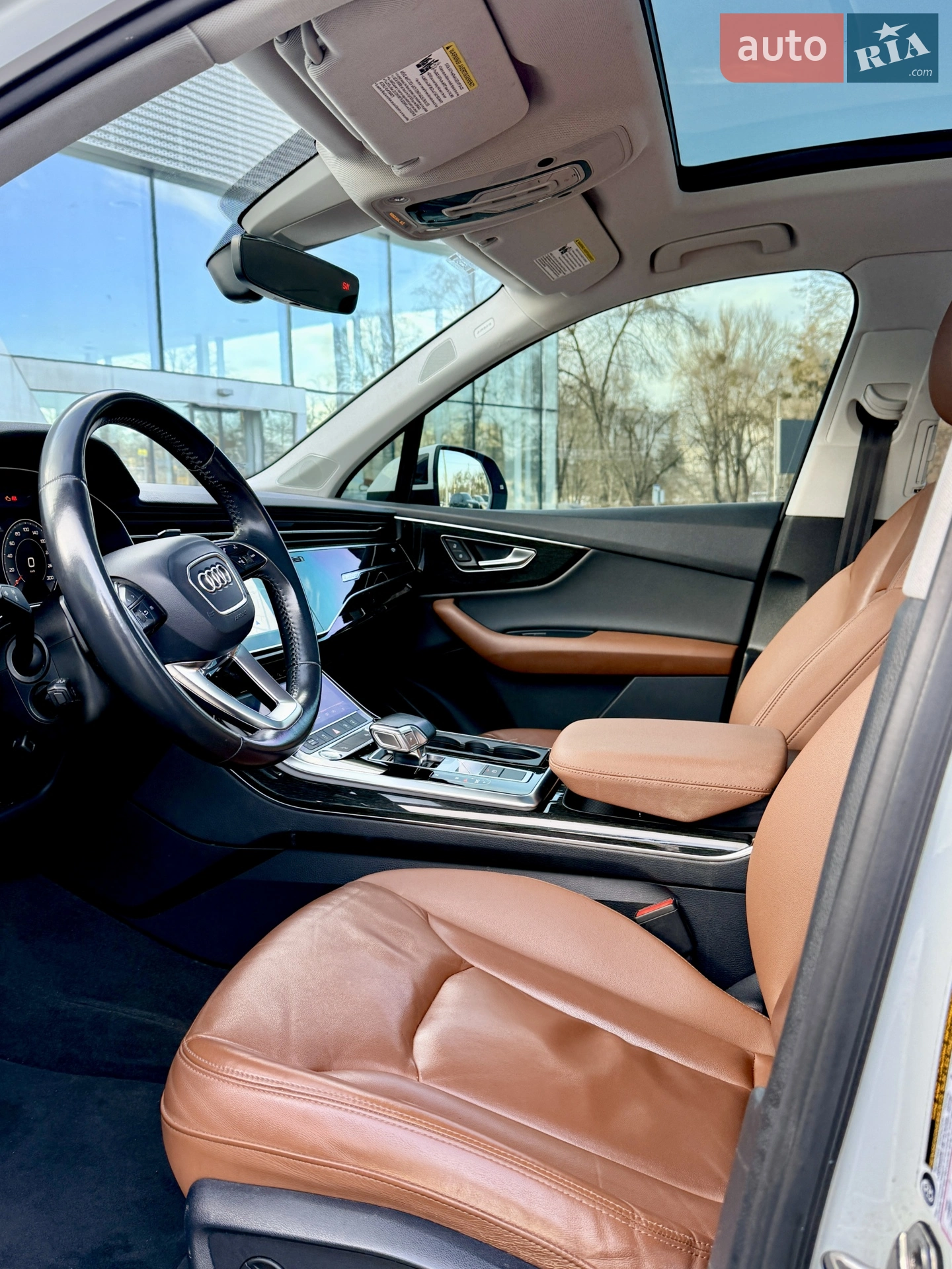 2020 Audi Q7 - мініатюра 16