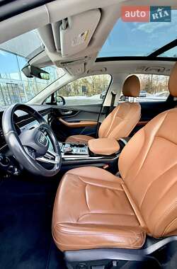 Внедорожник / Кроссовер Audi Q7 2020 в Львове