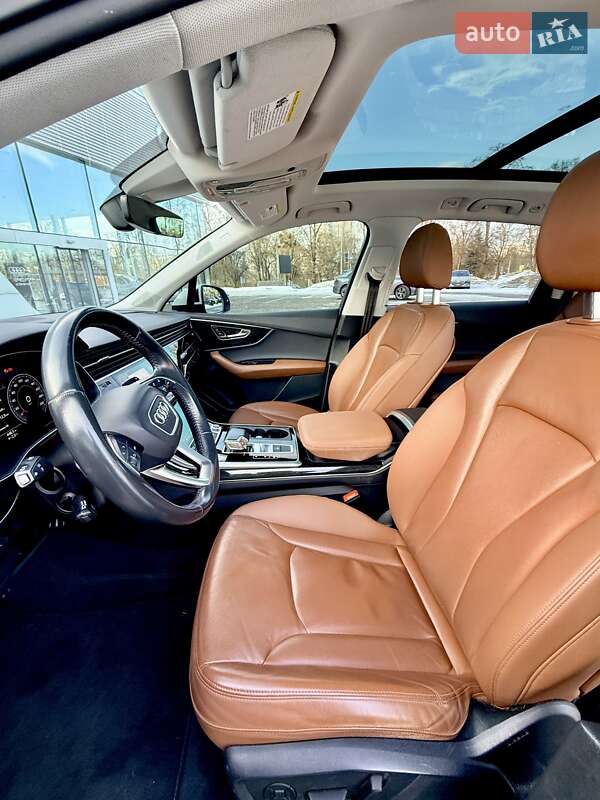 Внедорожник / Кроссовер Audi Q7 2020 в Львове
