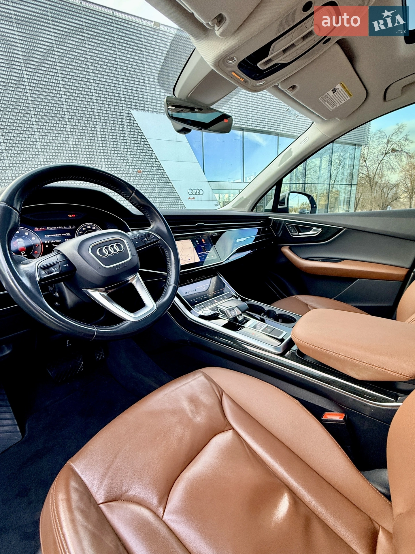 2020 Audi Q7 - мініатюра 19