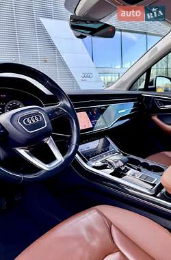 Внедорожник / Кроссовер Audi Q7 2020 в Львове
