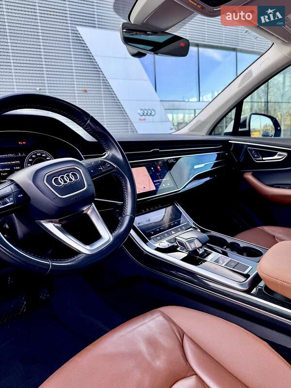 Внедорожник / Кроссовер Audi Q7 2020 в Львове
