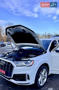 Внедорожник / Кроссовер Audi Q7 2020 в Львове