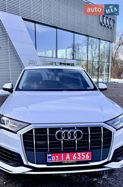 Внедорожник / Кроссовер Audi Q7 2020 в Львове