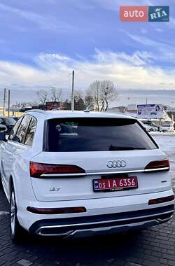 Внедорожник / Кроссовер Audi Q7 2020 в Львове