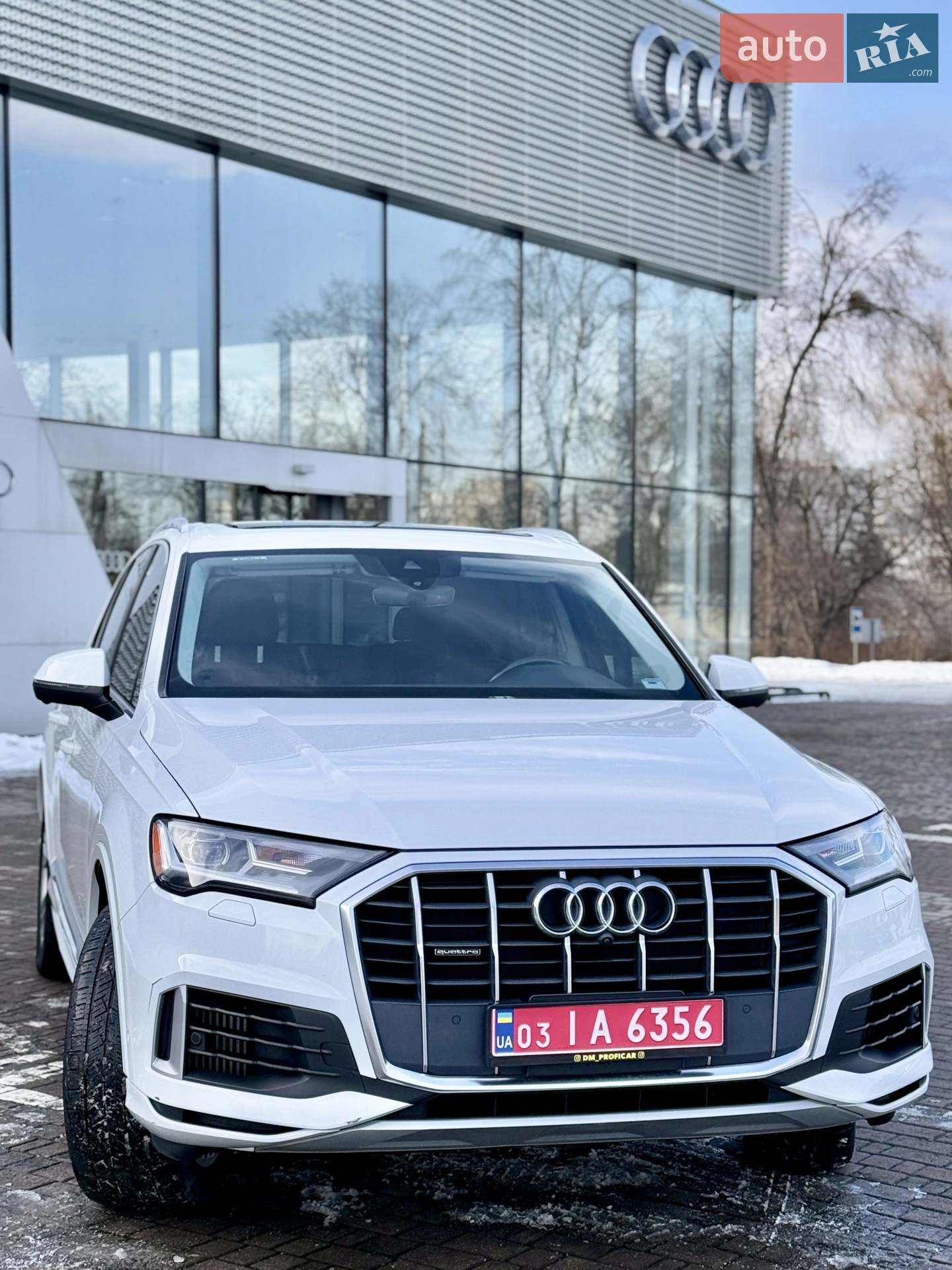 2020 Audi Q7 - мініатюра 45