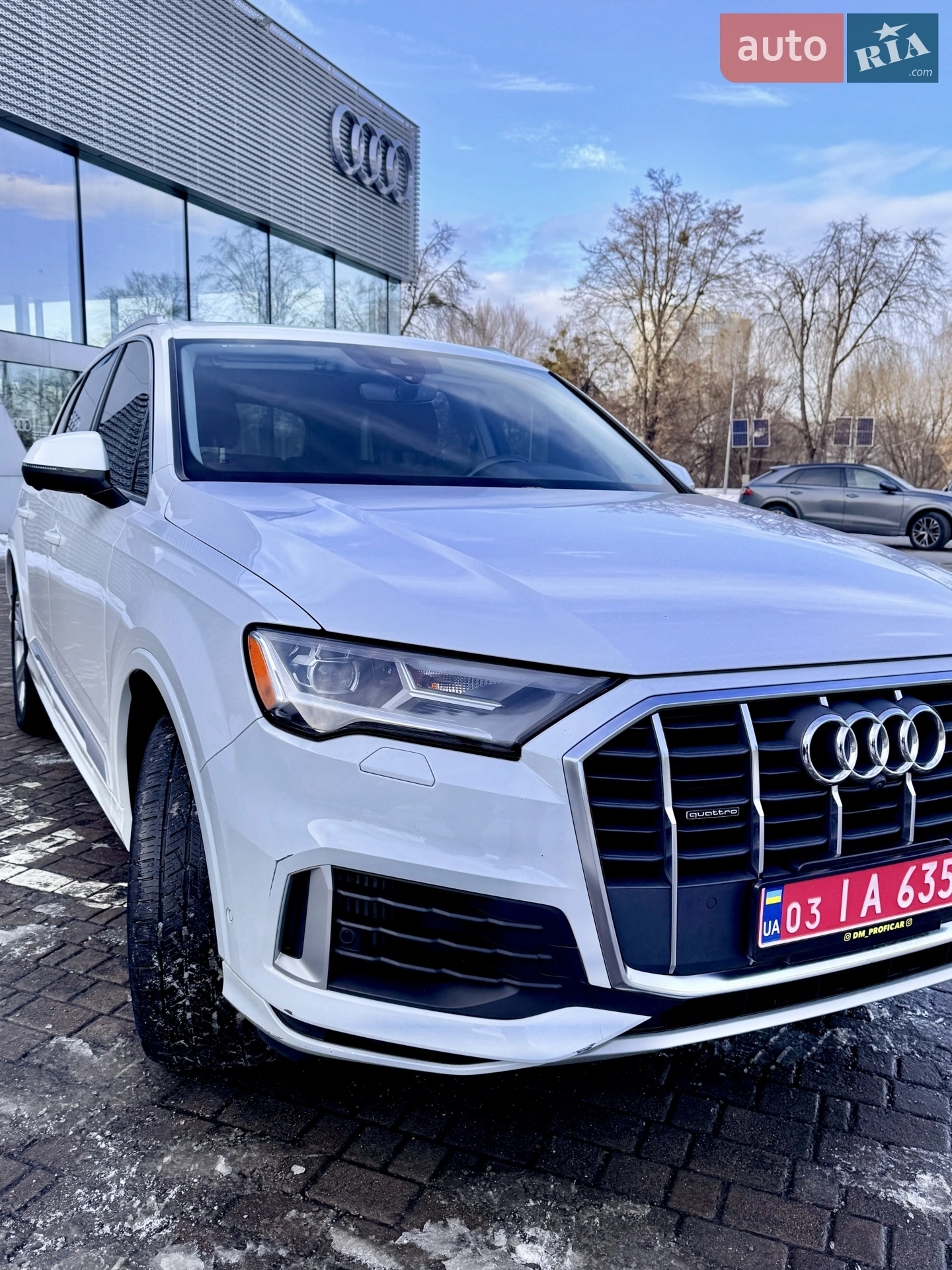 2020 Audi Q7 - мініатюра 44