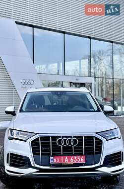Внедорожник / Кроссовер Audi Q7 2020 в Львове