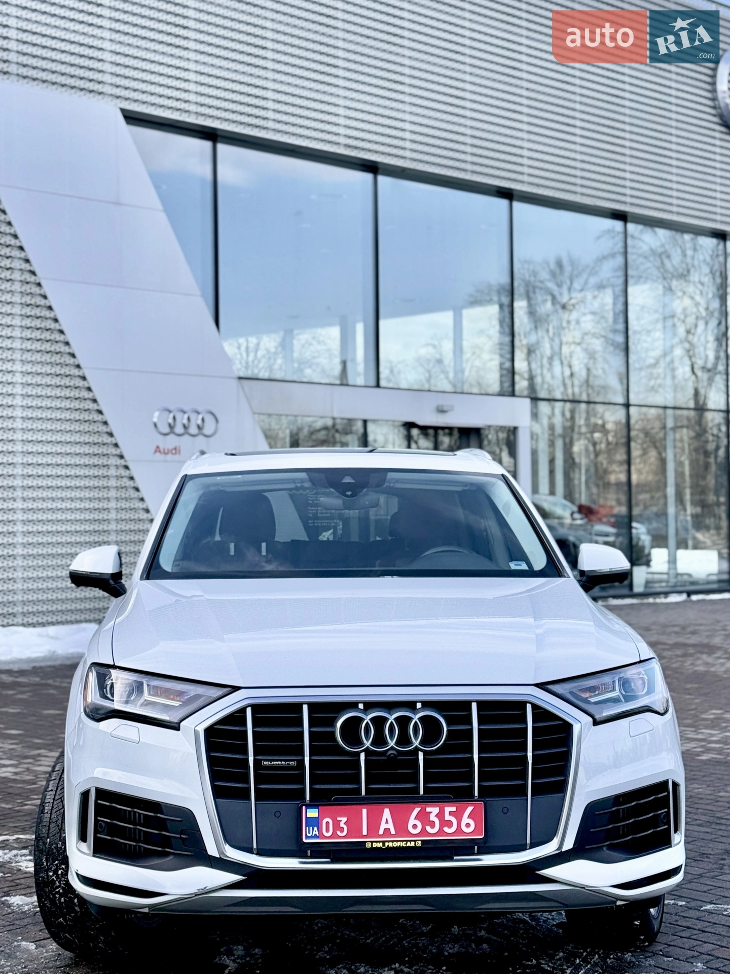 2020 Audi Q7 - мініатюра 49