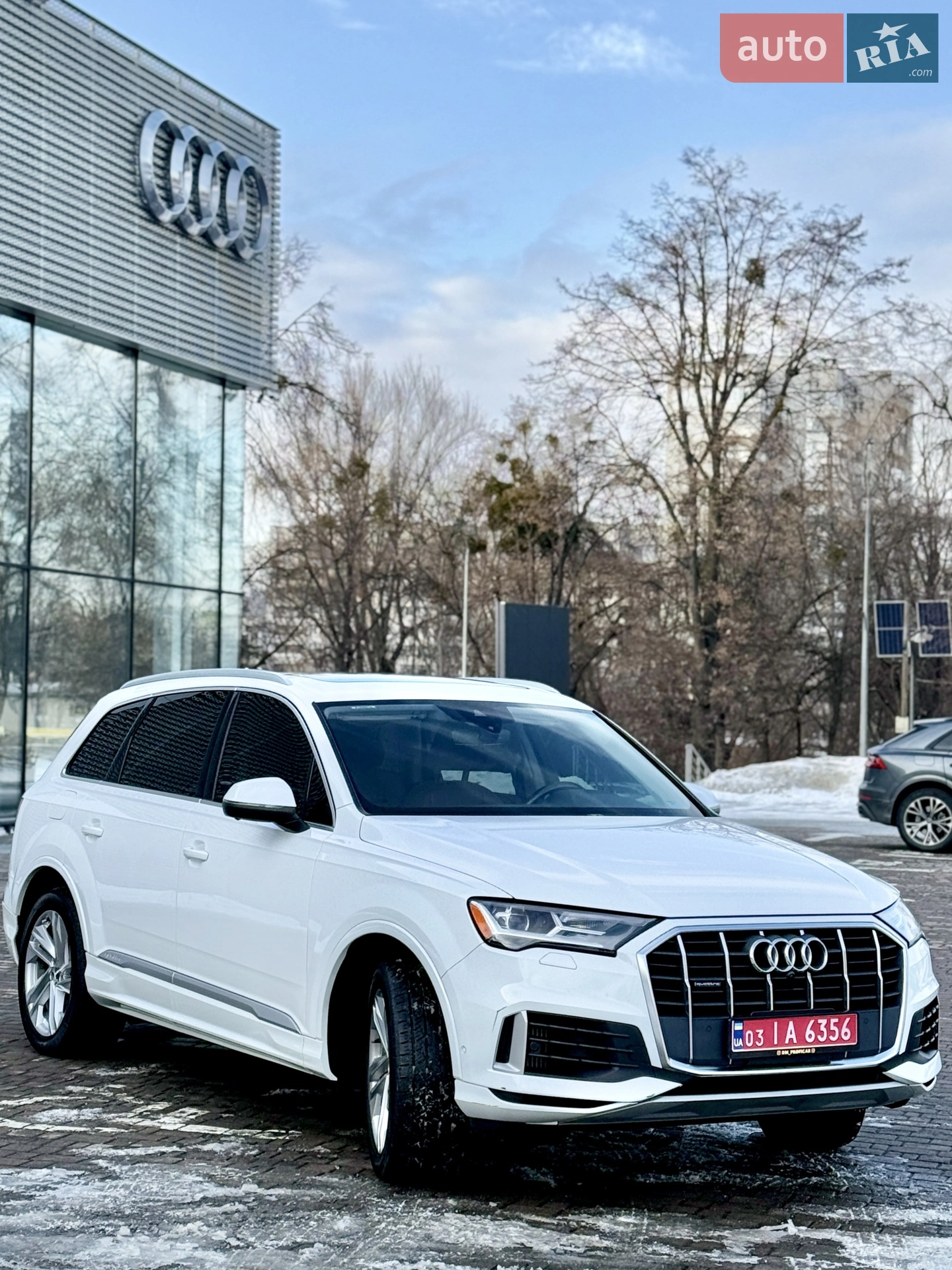 2020 Audi Q7 - мініатюра 52