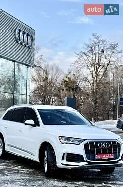Внедорожник / Кроссовер Audi Q7 2020 в Львове