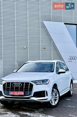 Внедорожник / Кроссовер Audi Q7 2020 в Львове