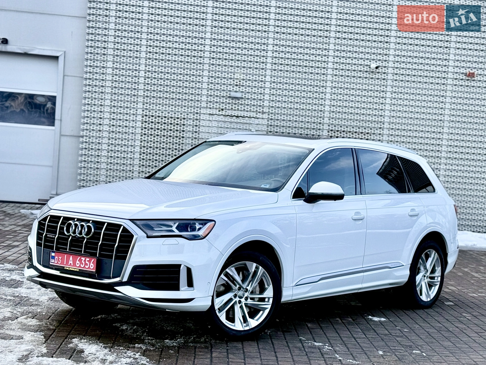 2020 Audi Q7 - мініатюра 65