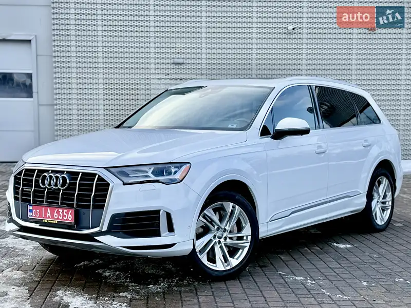 Audi Q7