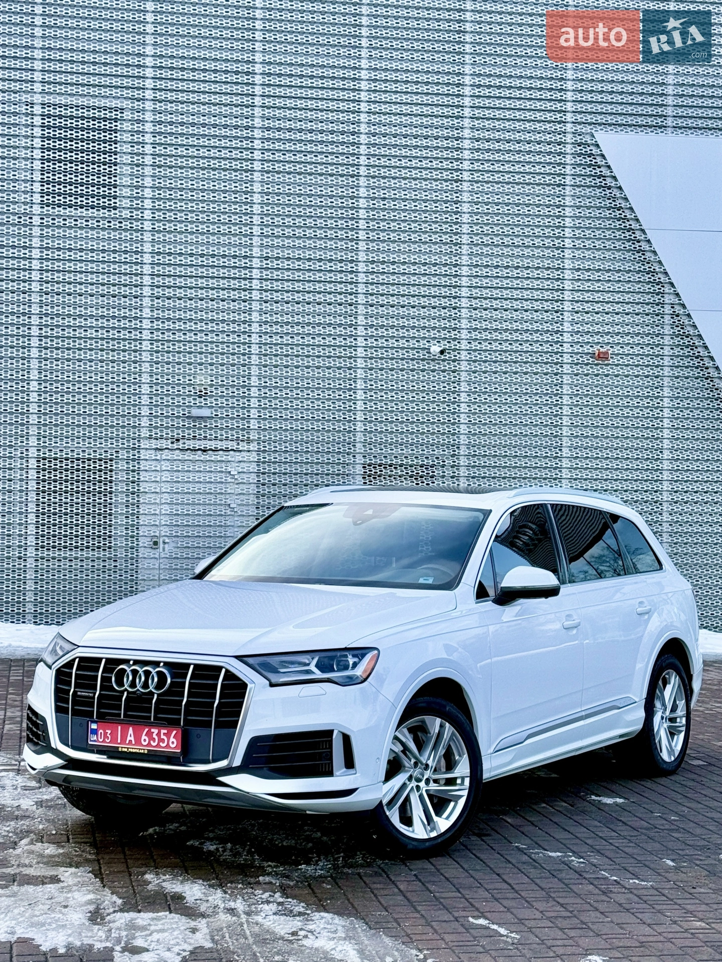 2020 Audi Q7 - мініатюра 67