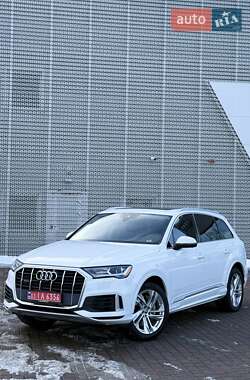 Внедорожник / Кроссовер Audi Q7 2020 в Львове