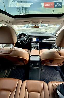 Внедорожник / Кроссовер Audi Q7 2020 в Львове