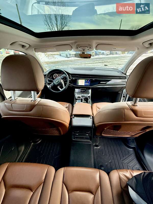 Внедорожник / Кроссовер Audi Q7 2020 в Львове